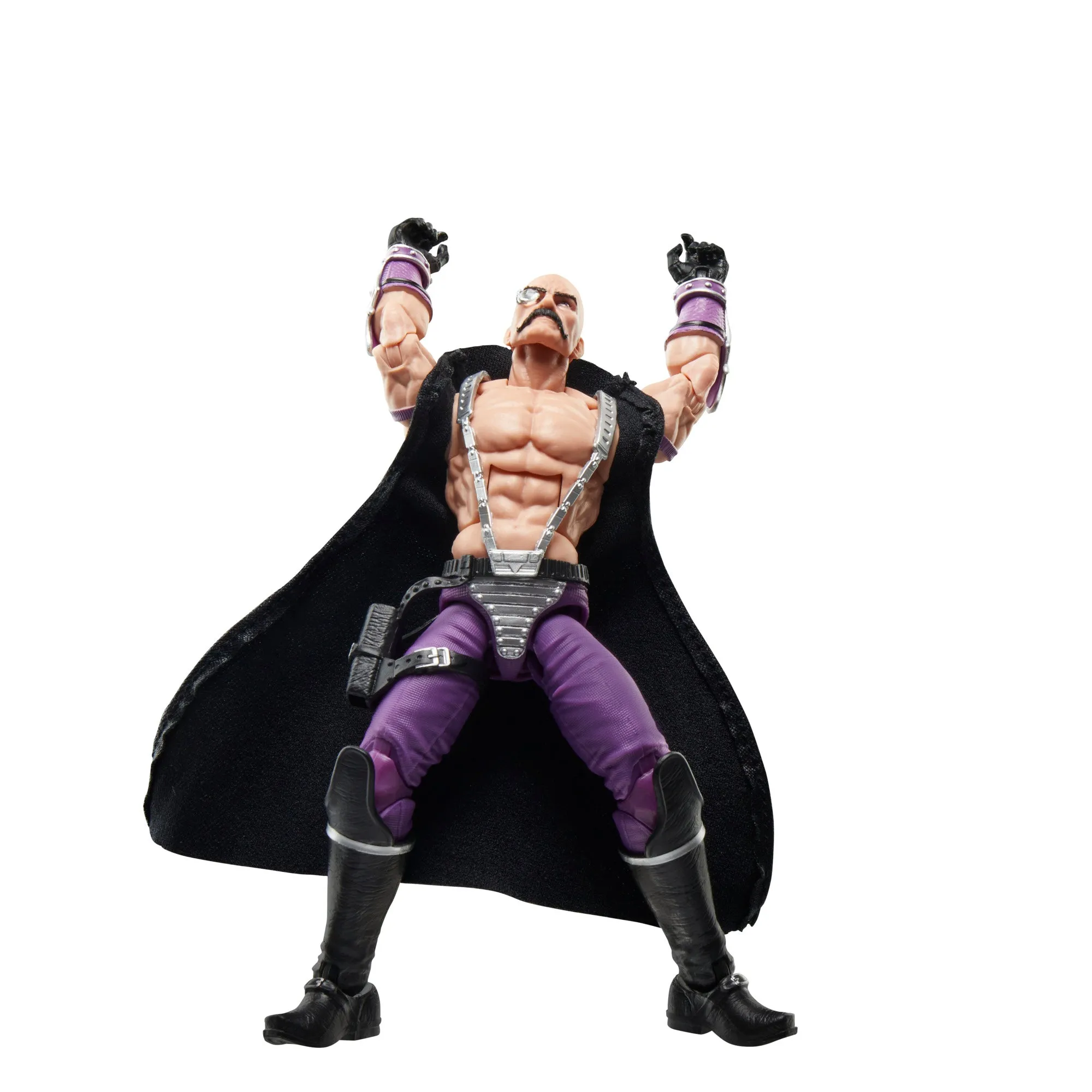 G.I. Joe Classified Series - Dr. Mindbender (Retro Cardback)