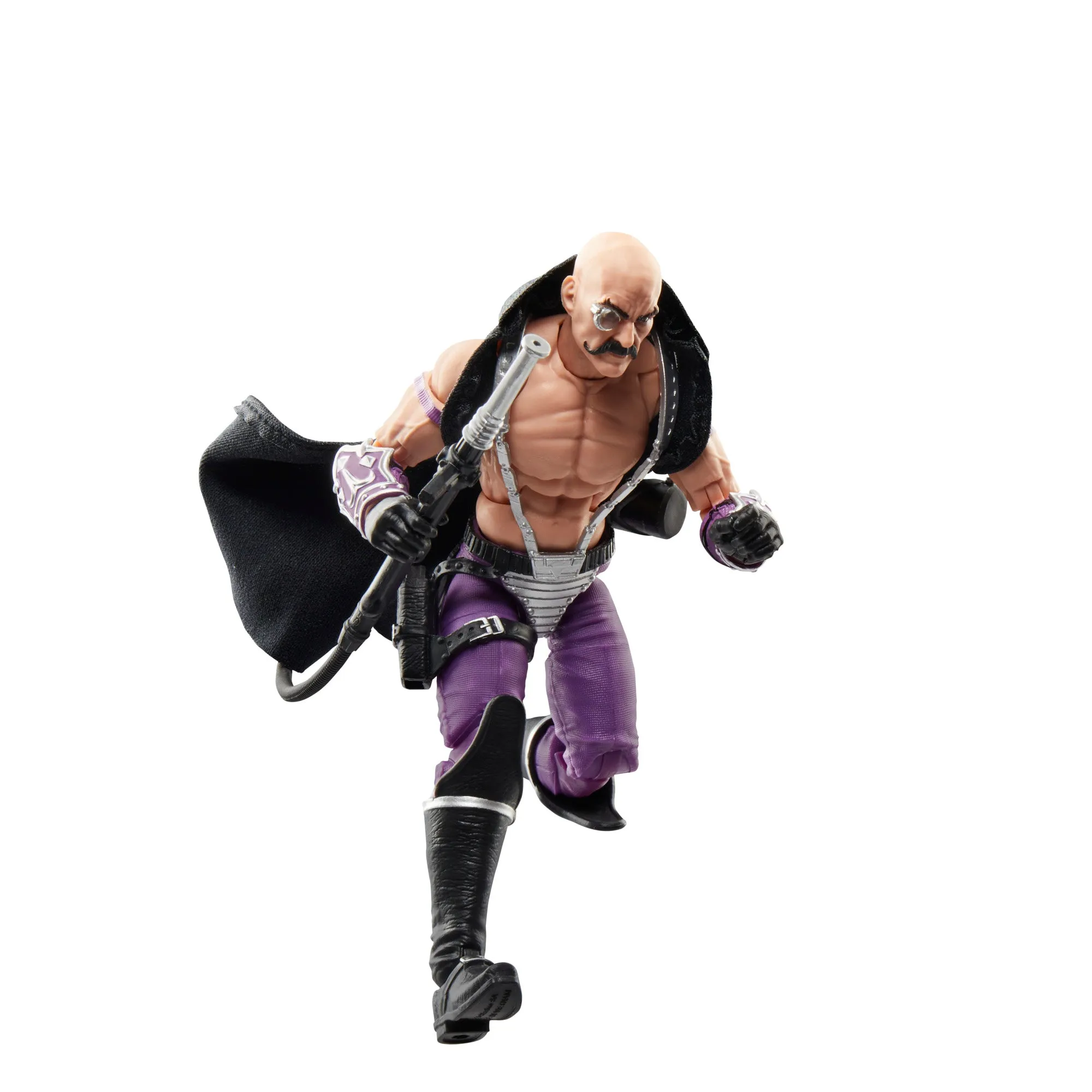 G.I. Joe Classified Series - Dr. Mindbender (Retro Cardback)