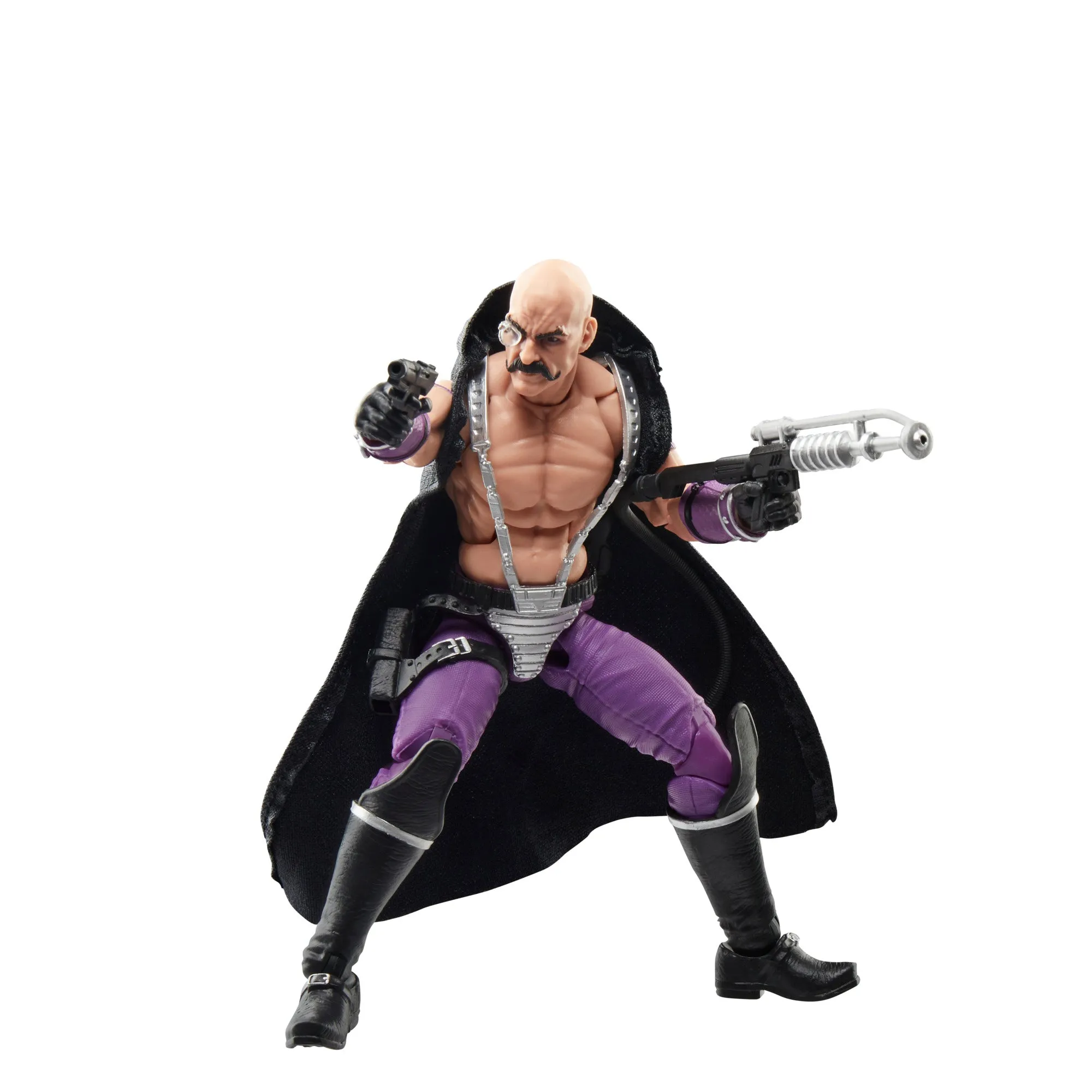 G.I. Joe Classified Series - Dr. Mindbender (Retro Cardback)