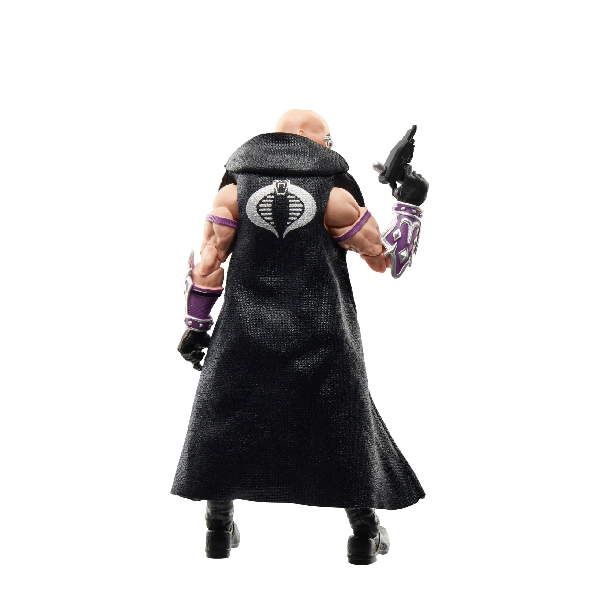 G.I. Joe Classified Series - Dr. Mindbender (Retro Cardback)