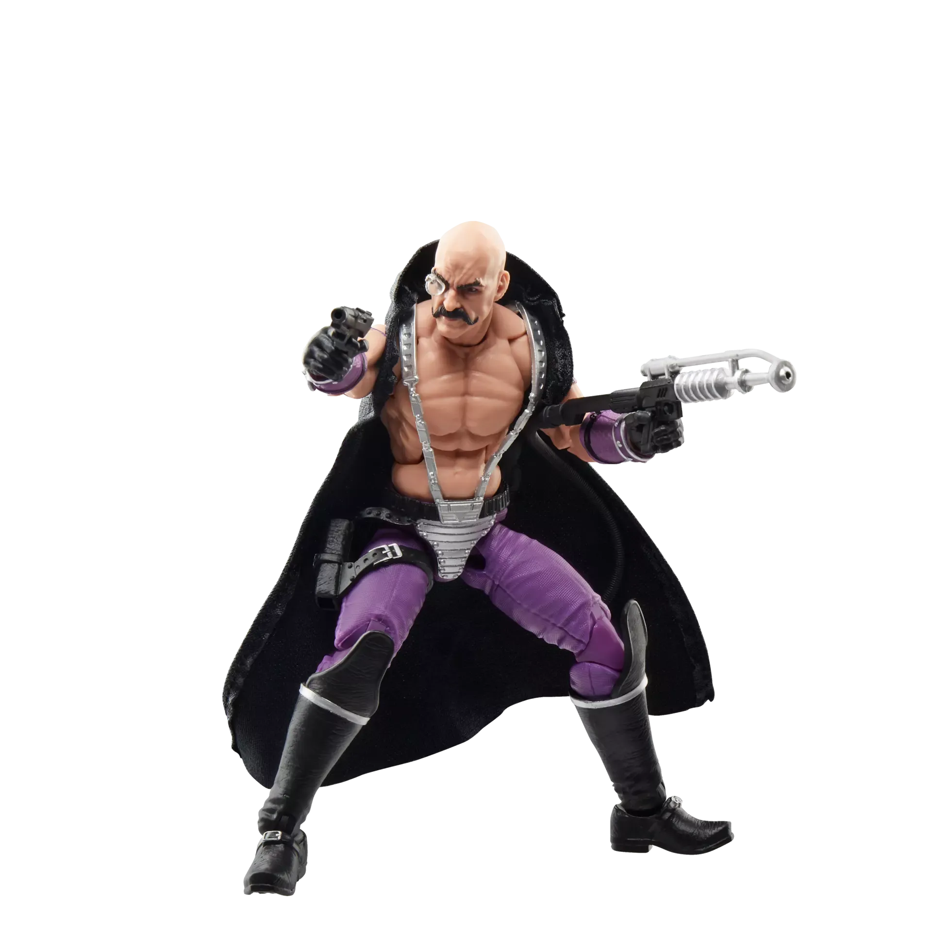 G.I. Joe Classified Series Retro Cardback Dr. Mindbender 6" Inch Action Figure - Hasbro *IMPORT STOCK*