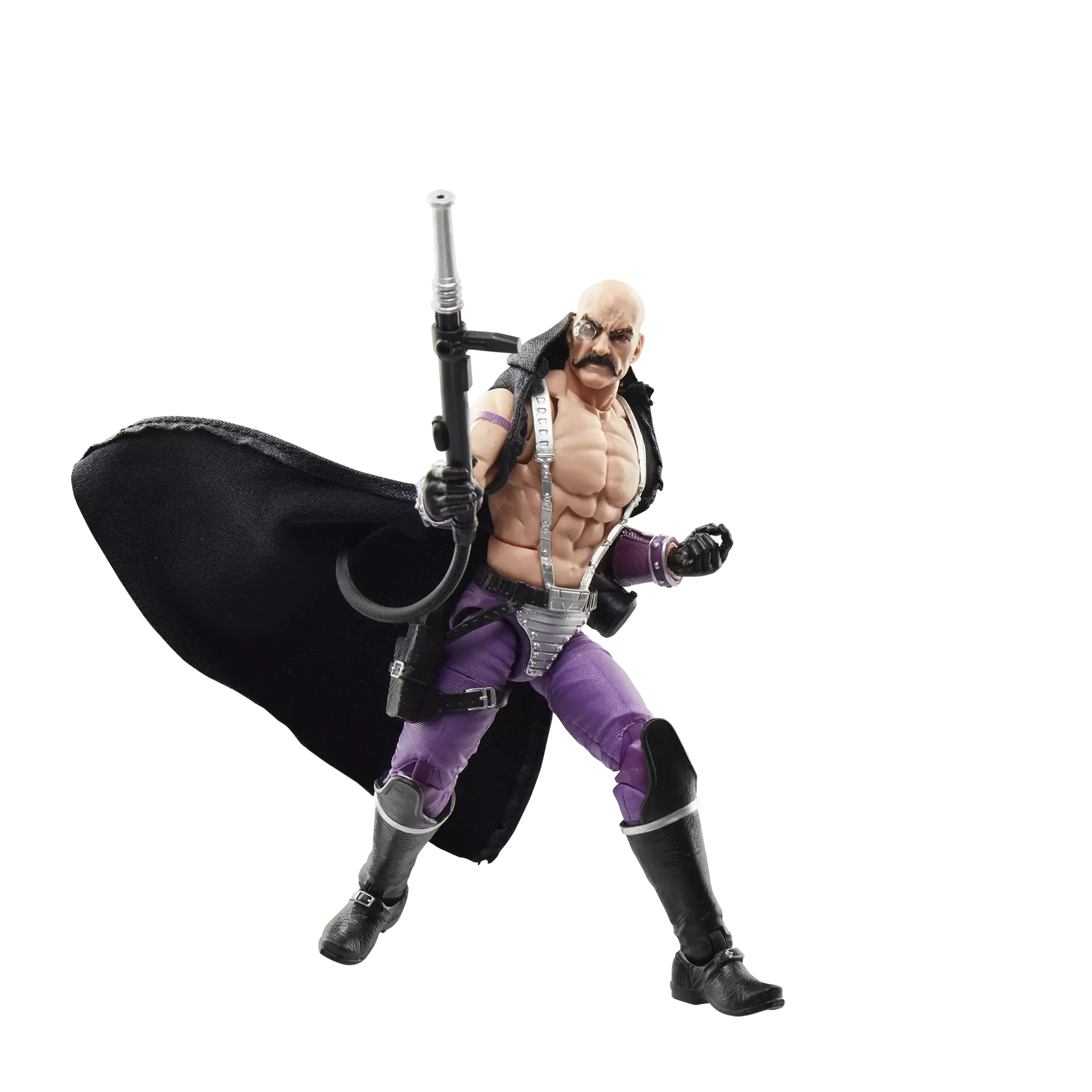 G.I. Joe Classified Series Retro Cardback Dr. Mindbender 6" Inch Action Figure - Hasbro *IMPORT STOCK*