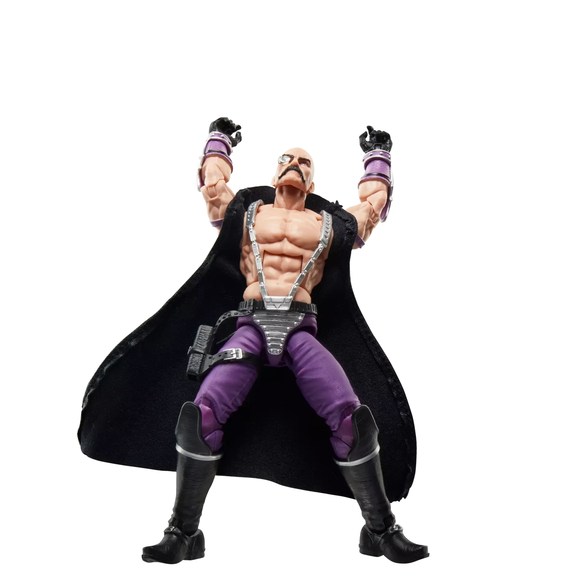 G.I. Joe Classified Series Retro Cardback Dr. Mindbender 6" Inch Action Figure - Hasbro *IMPORT STOCK*