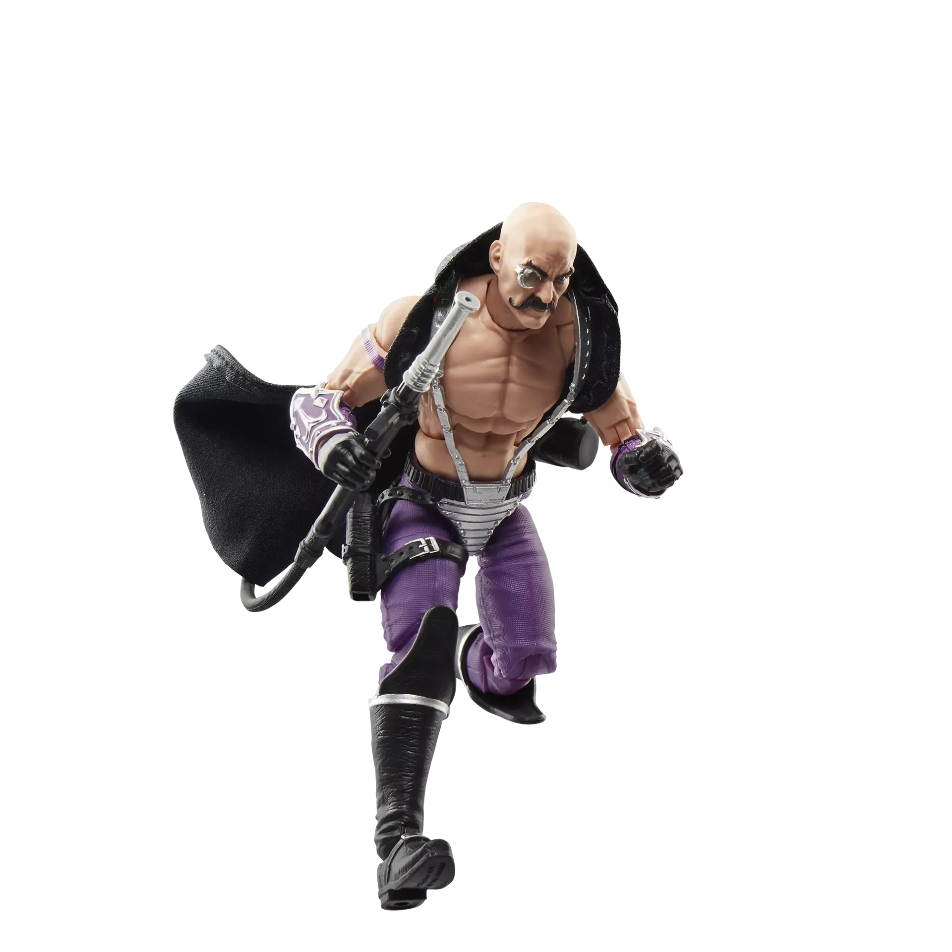 G.I. Joe Classified Series Retro Cardback Dr. Mindbender 6" Inch Action Figure - Hasbro *IMPORT STOCK*