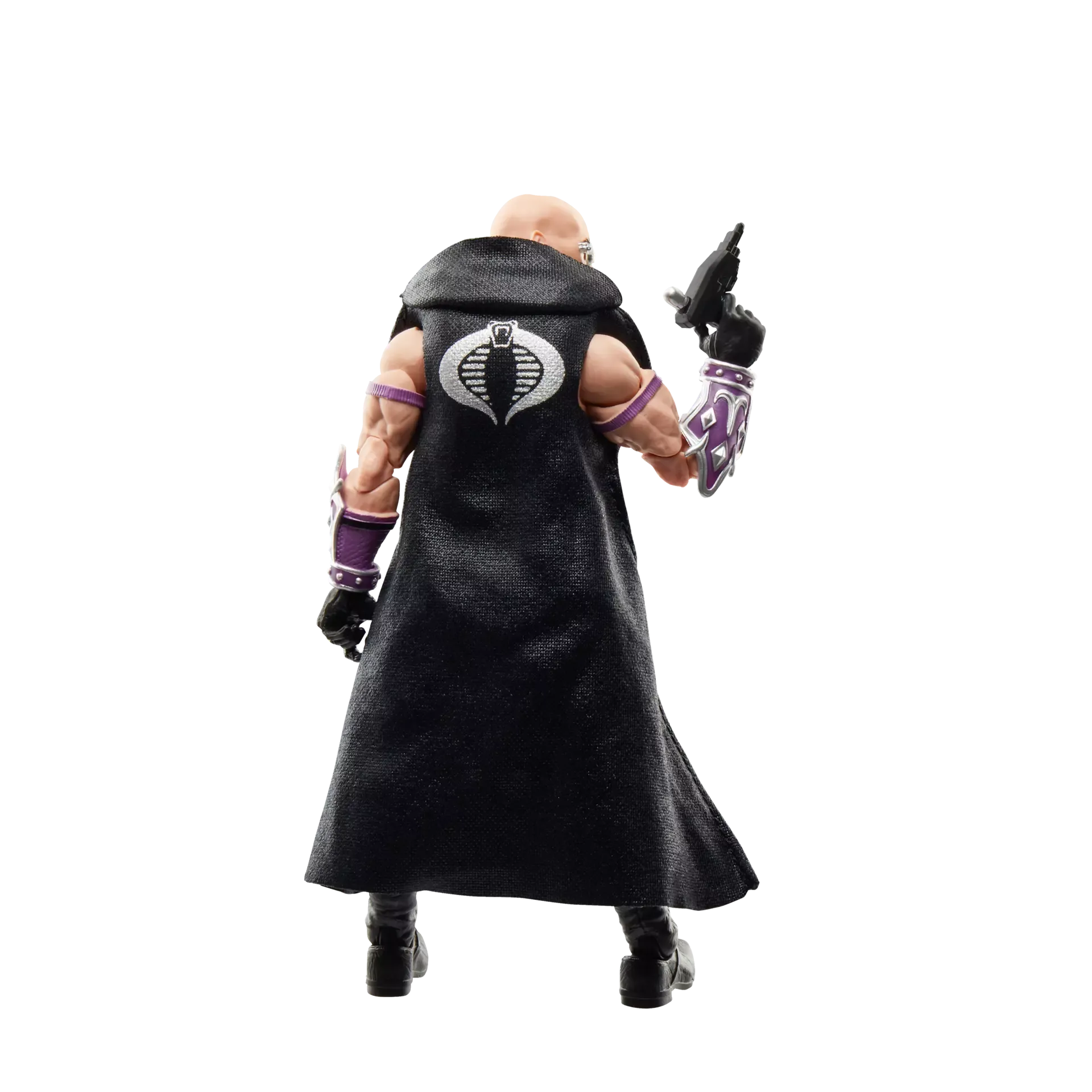 G.I. Joe Classified Series Retro Cardback Dr. Mindbender 6" Inch Action Figure - Hasbro *IMPORT STOCK*