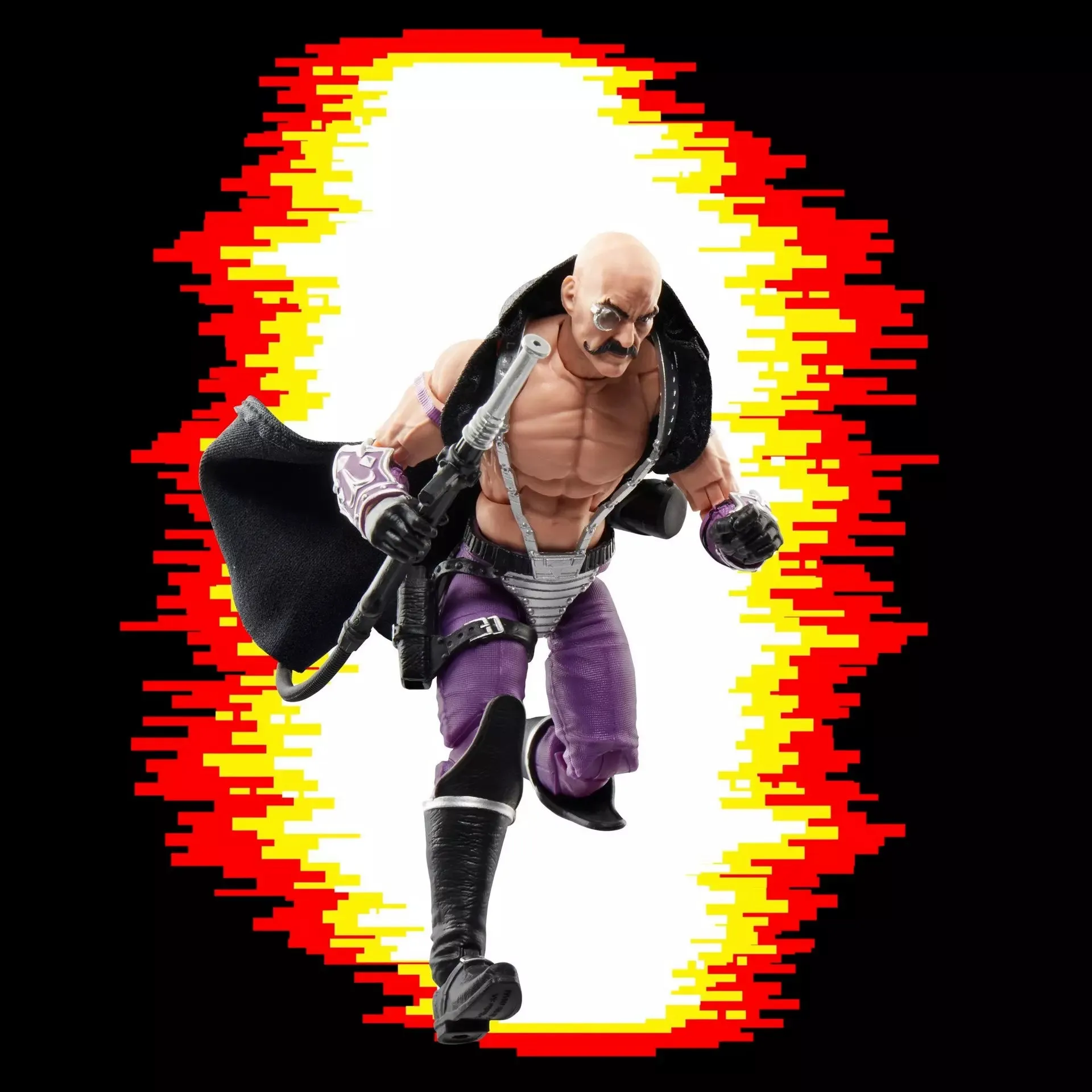 G.I. Joe Classified Series Retro Cardback Dr. Mindbender 6" Inch Action Figure - Hasbro *IMPORT STOCK*