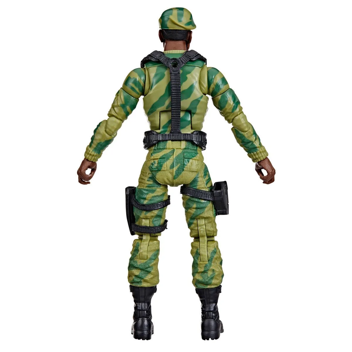 G.I. Joe Classified Series Retro Cardback Sgt. Stalker 6" Inch Action Figure - Hasbro *IMPORT STOCK*