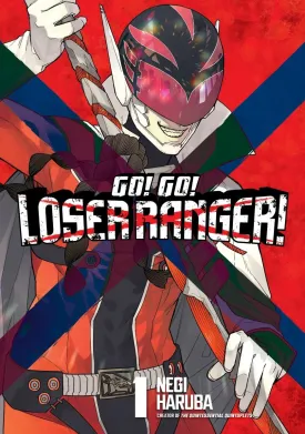 Go! Go! Loser Ranger! 01