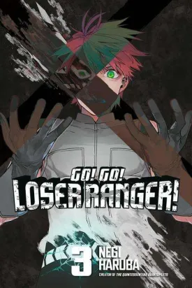 Go! Go! Loser Ranger! 03