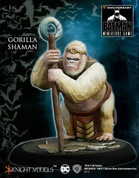 Gorilla Shaman