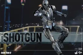 Hot Toys - Iron Man 3 - SHOTGUN (MARK XL)