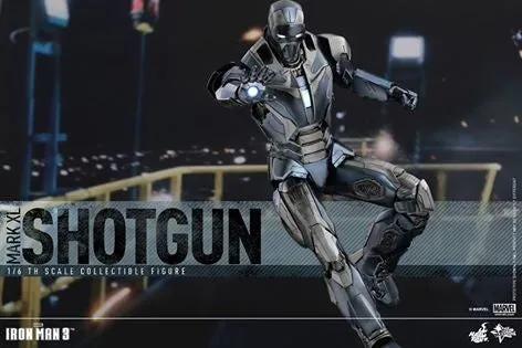 Hot Toys - Iron Man 3 - SHOTGUN (MARK XL)