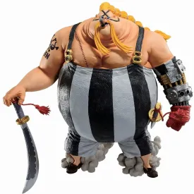 Ichiban One Piece Queen The Fierce Men Who Gathered at The Dragon Bandai Ichibansho Figure