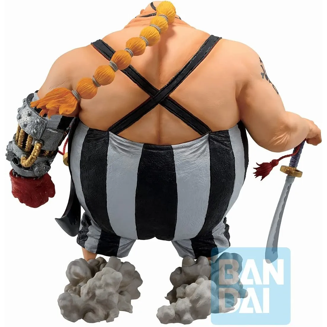 Ichiban One Piece Queen The Fierce Men Who Gathered at The Dragon Bandai Ichibansho Figure