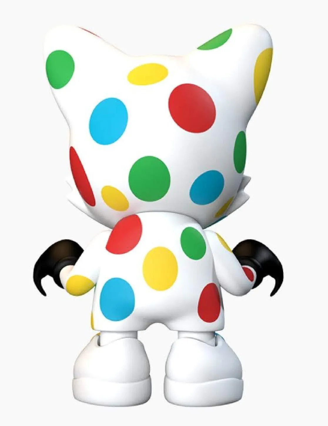 Jahbreaker Brightmare SuperJanky Designer Art Toy by SuperPlastic x Alex Pardee