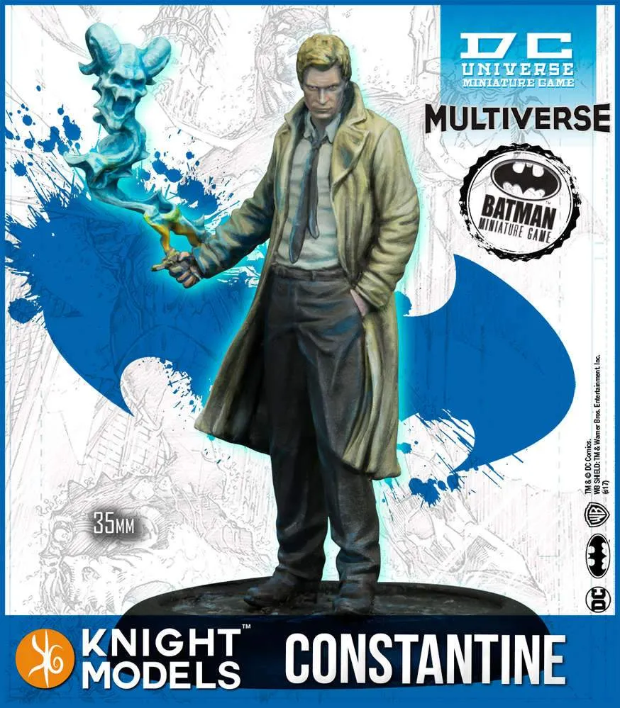 John Constantine (Resin Multiverse)