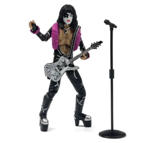 KISS: Signature Colors 4-Pack - BST AXN Action Figures
