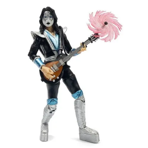 KISS: Signature Colors 4-Pack - BST AXN Action Figures