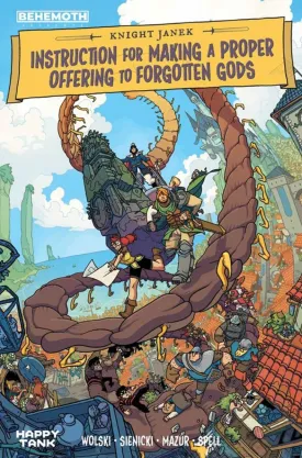 Knight Janek TP Vol 01