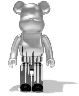 Krink 1000% Be@rbrick Art Toy by Craig Costello x Medicom