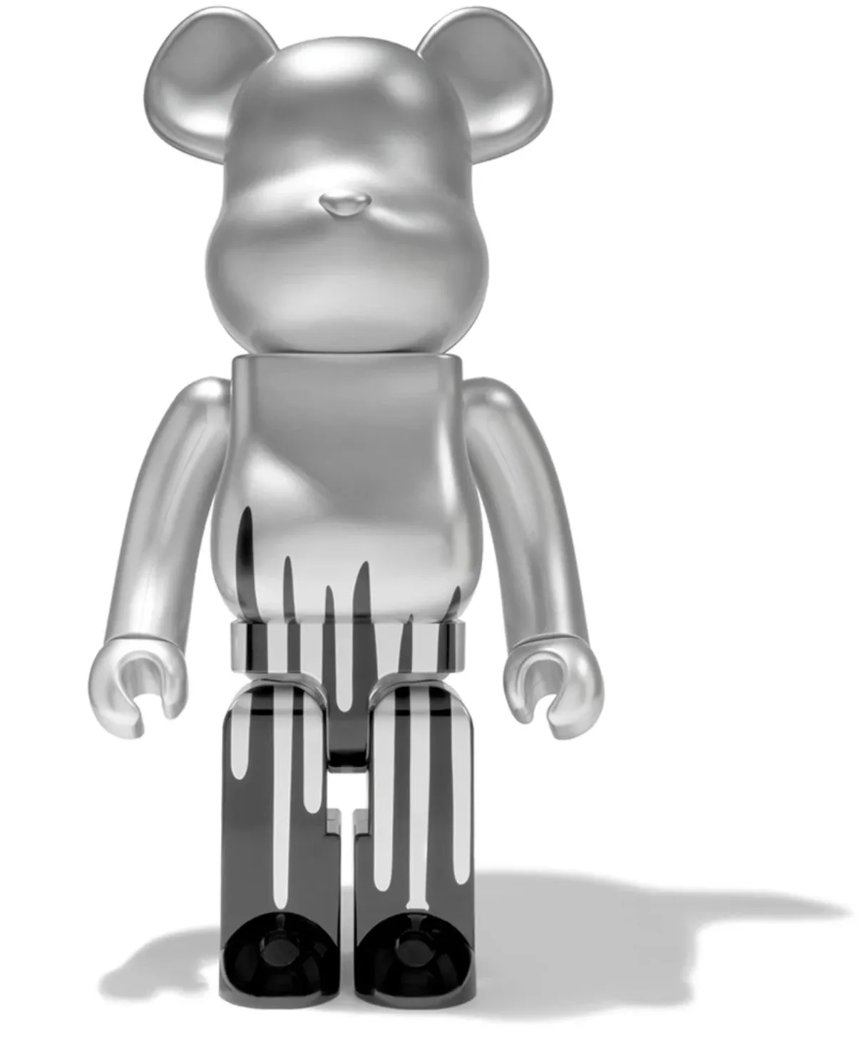 Krink 1000% Be@rbrick Art Toy by Craig Costello x Medicom