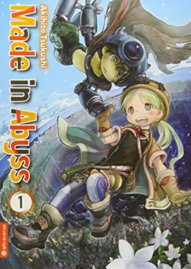Made In Abyss Vol. 01