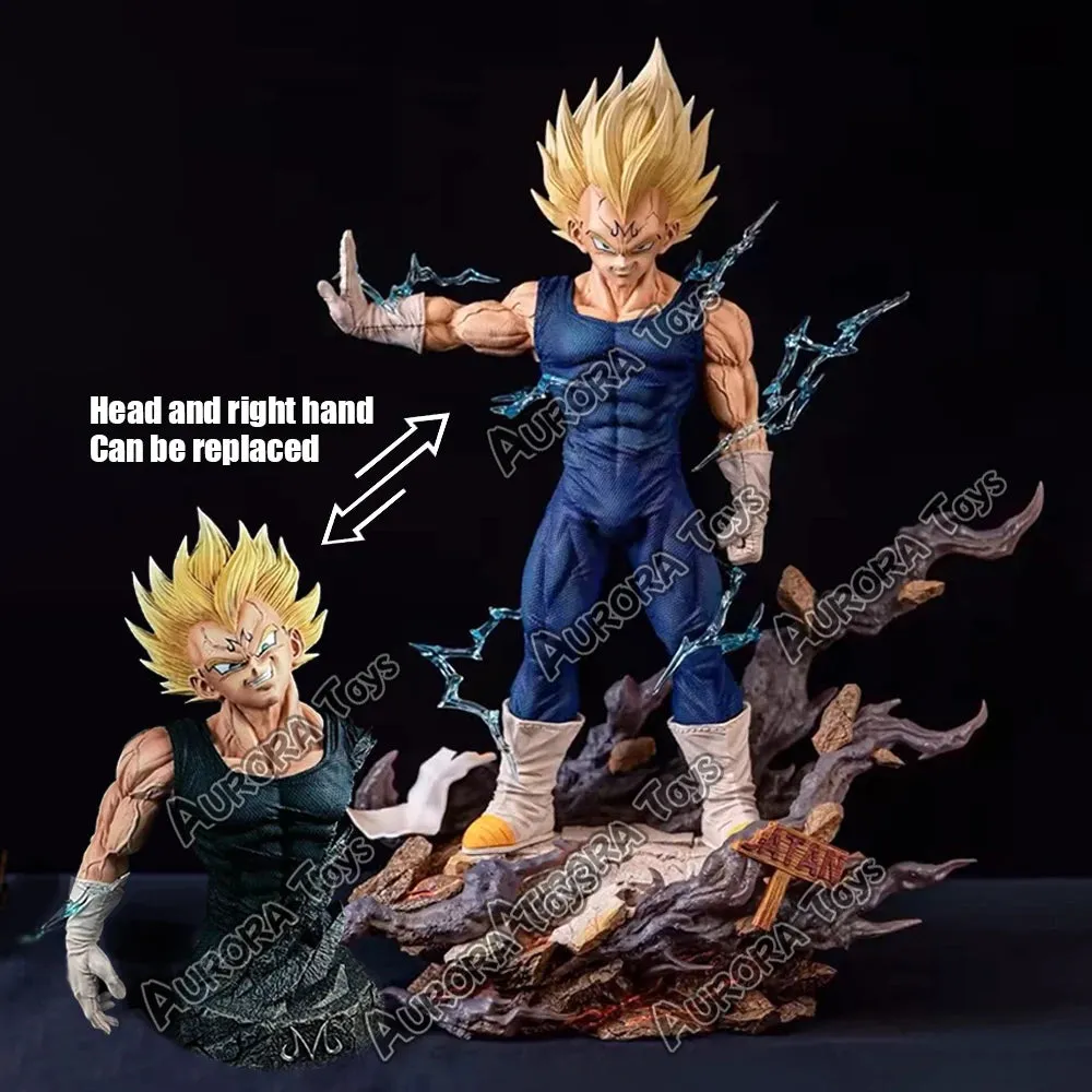 Majin Vegeta PVC Action Figure