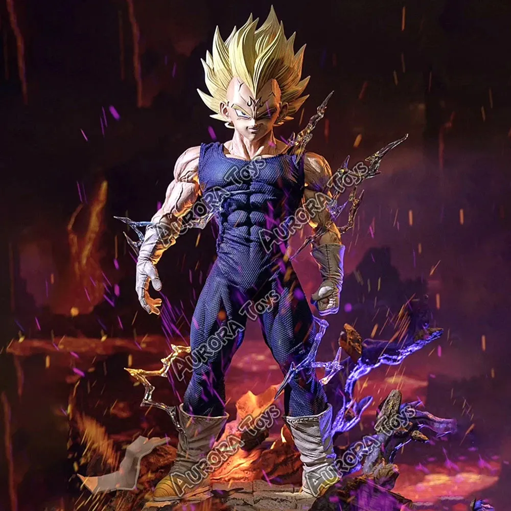 Majin Vegeta PVC Action Figure