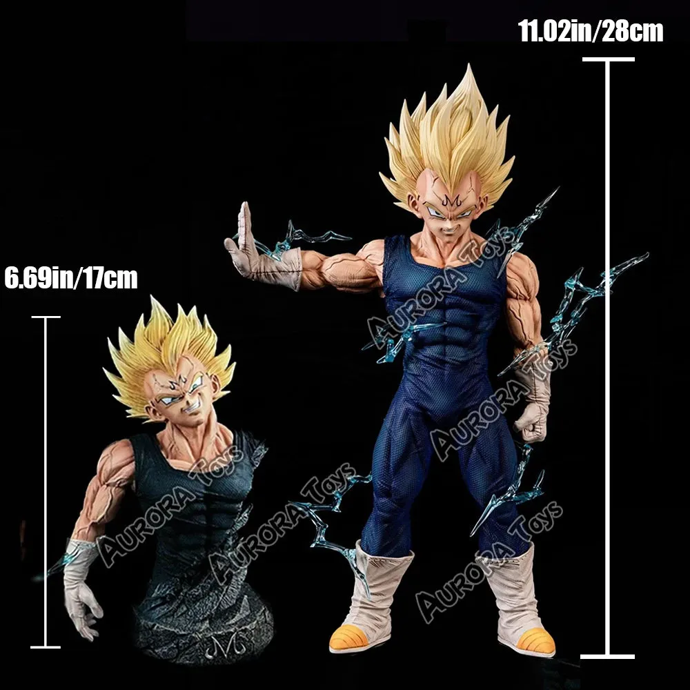 Majin Vegeta PVC Action Figure