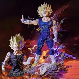 Majin Vegeta PVC Action Figure