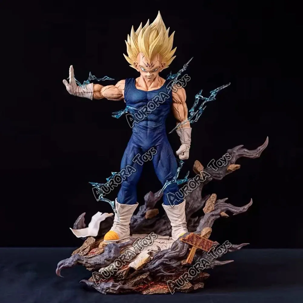 Majin Vegeta PVC Action Figure