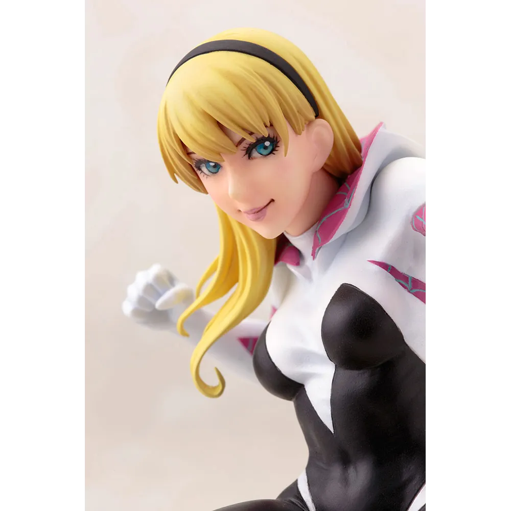 MARVEL COMICS: Spider-Gwen Bishoujo Statue