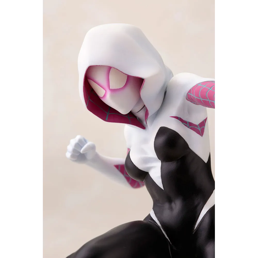 MARVEL COMICS: Spider-Gwen Bishoujo Statue