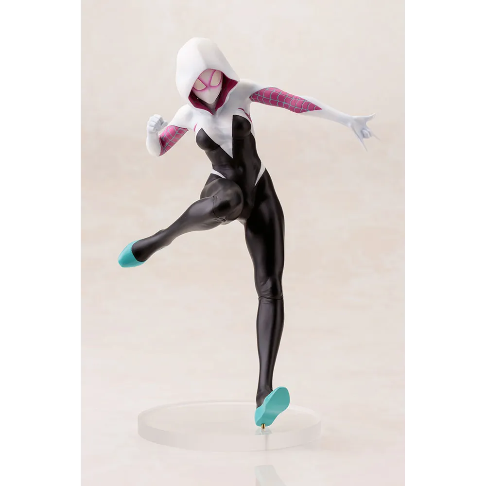 MARVEL COMICS: Spider-Gwen Bishoujo Statue