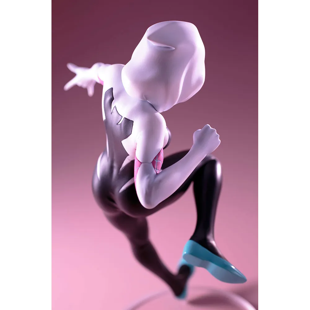 MARVEL COMICS: Spider-Gwen Bishoujo Statue