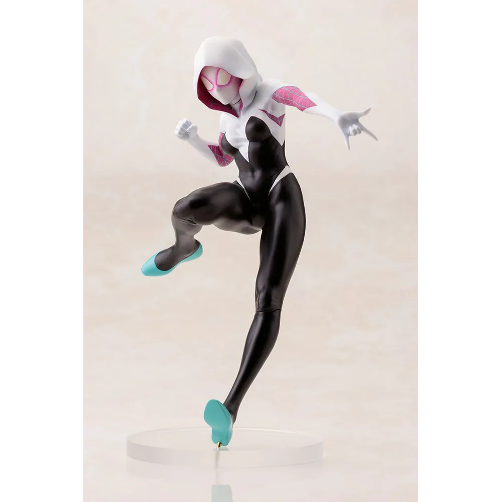 MARVEL COMICS: Spider-Gwen Bishoujo Statue