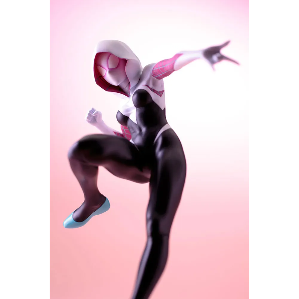 MARVEL COMICS: Spider-Gwen Bishoujo Statue