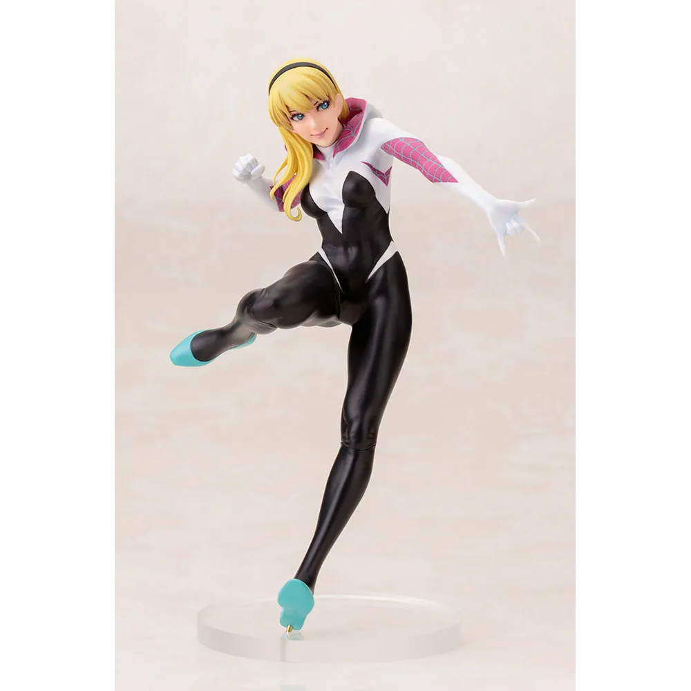 MARVEL COMICS: Spider-Gwen Bishoujo Statue