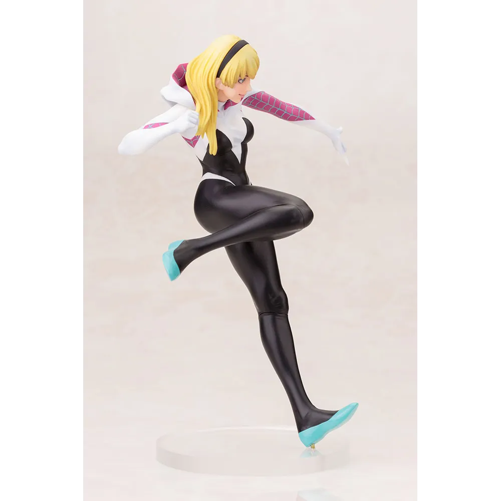 MARVEL COMICS: Spider-Gwen Bishoujo Statue