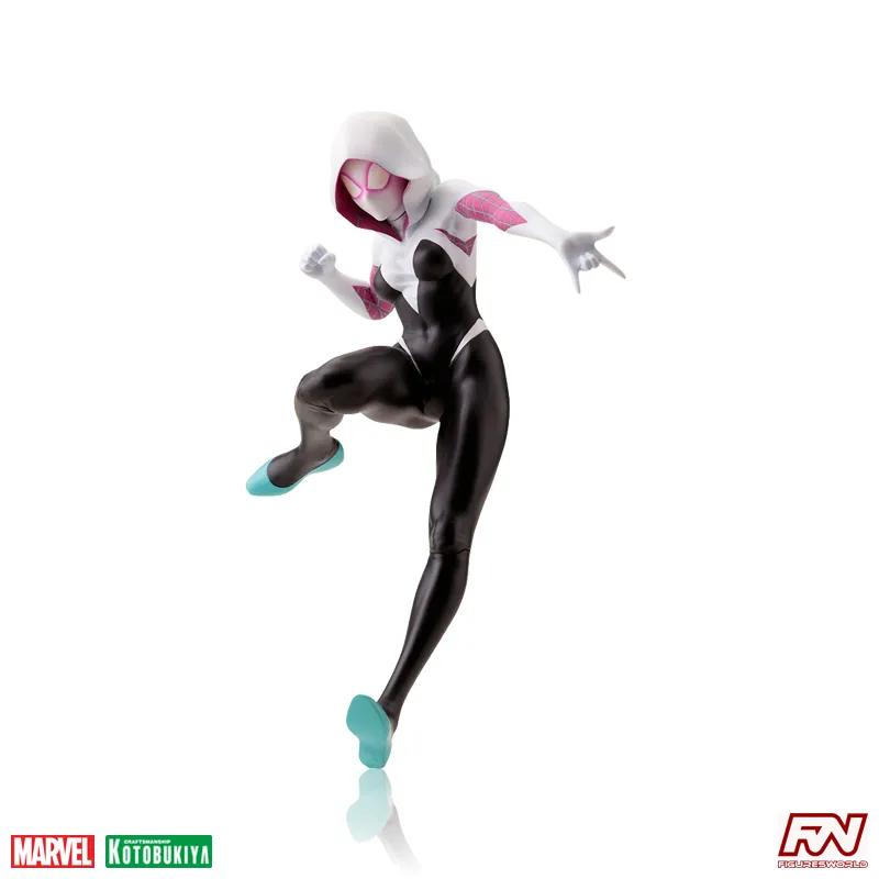 MARVEL COMICS: Spider-Gwen Bishoujo Statue