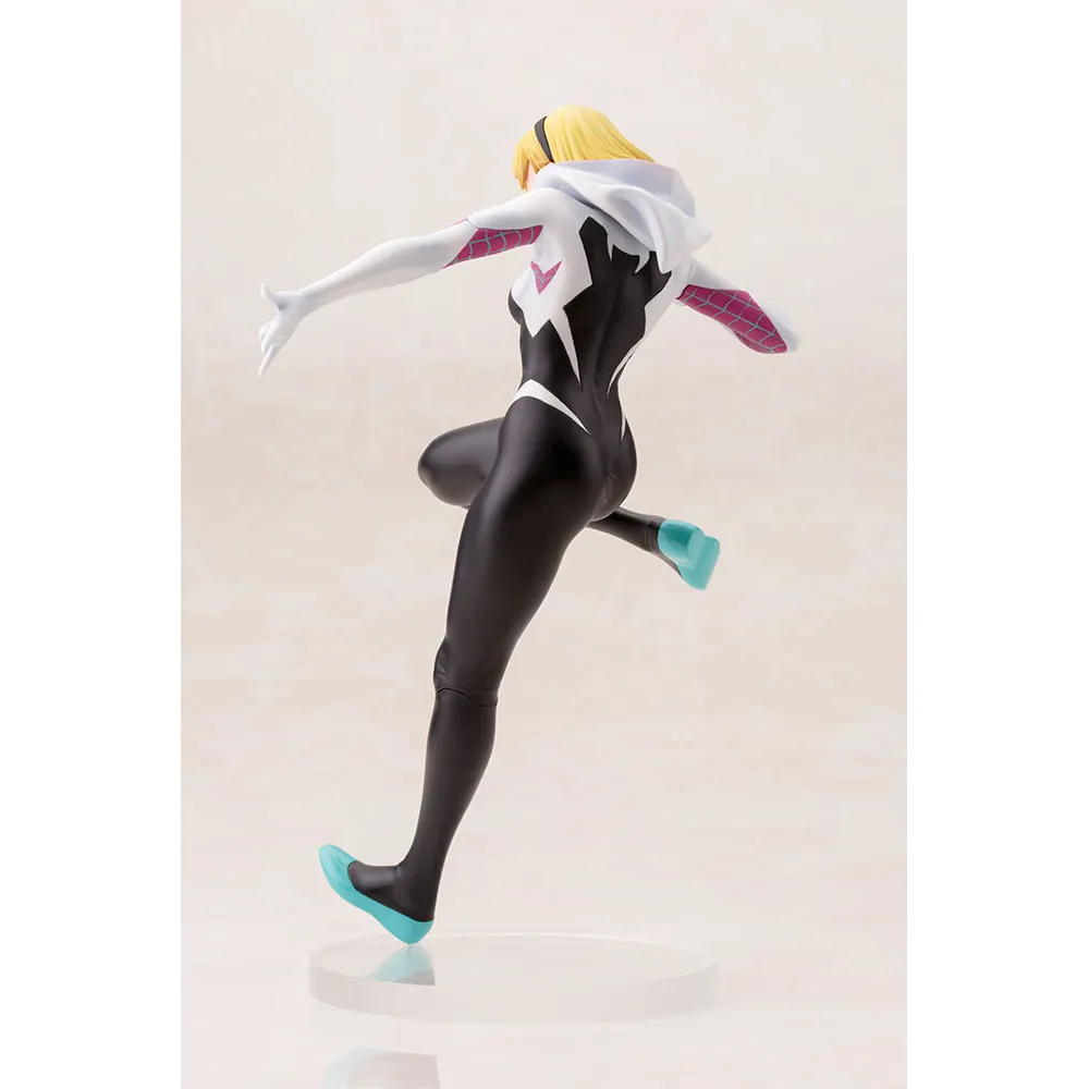MARVEL COMICS: Spider-Gwen Bishoujo Statue
