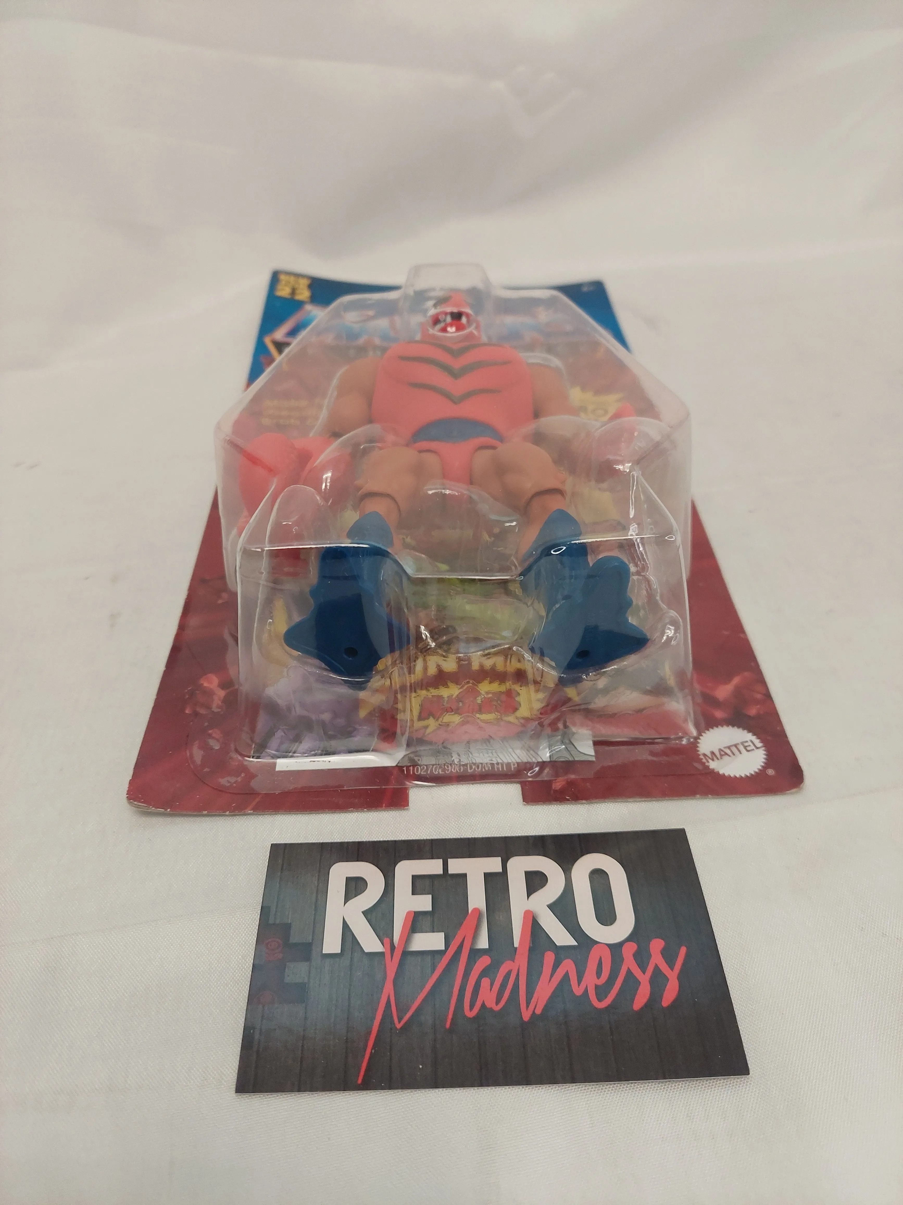 Masters of the Universe Clawful Figure