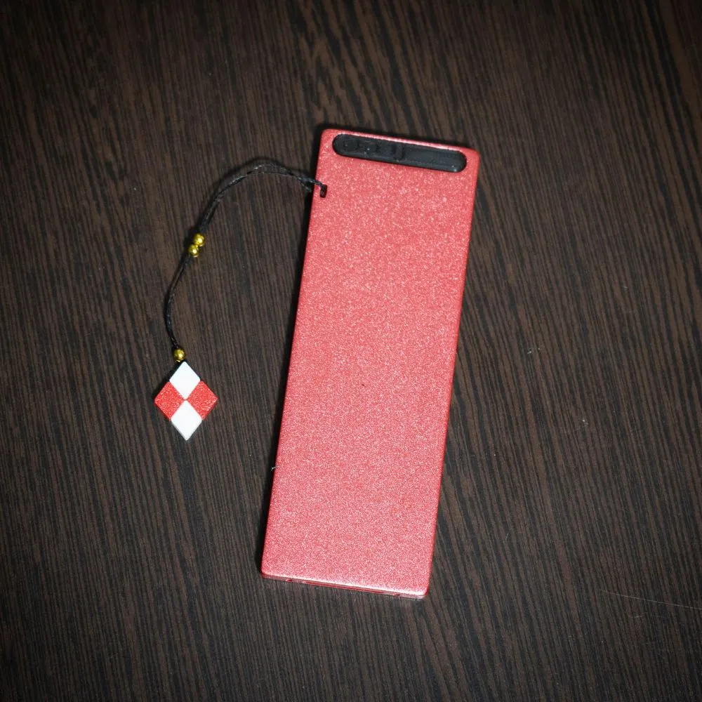 Mikado Phone Replica | Durarara Prop | Anime Collectible