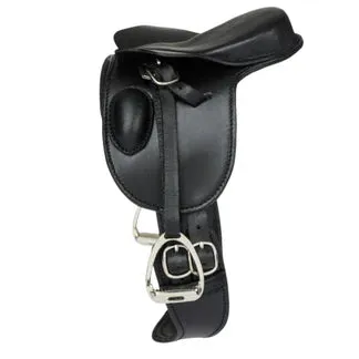 Mini LeMieux Toy Pony Dressage Saddle