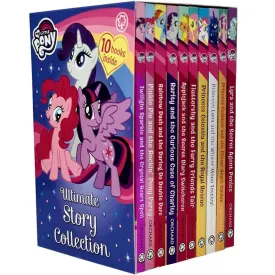 My Little Pony Magical Fantasy 10 Books Box Set - Paperback - G M Berrow
