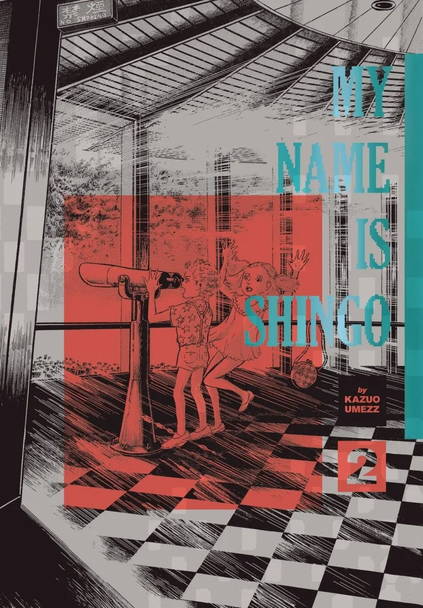 My Name Is Shingo Perfect Edition HC Vol 02