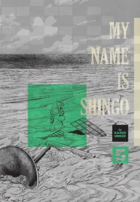 My Name Is Shingo Perfect Edition HC Vol 05 *PRE-ORDER*
