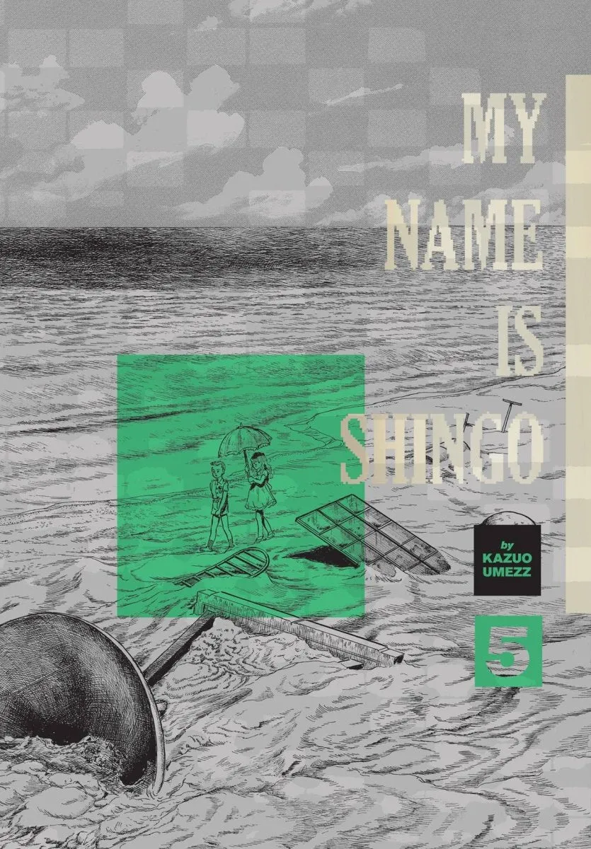 My Name Is Shingo Perfect Edition HC Vol 05 *PRE-ORDER*