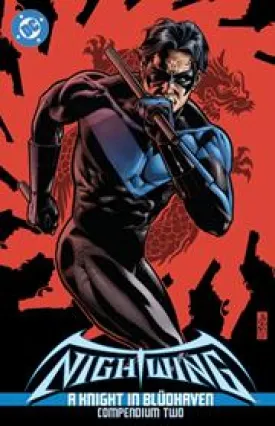 Nightwing A Knight In Bludhaven Compendium Two TP *PRE-ORDER*