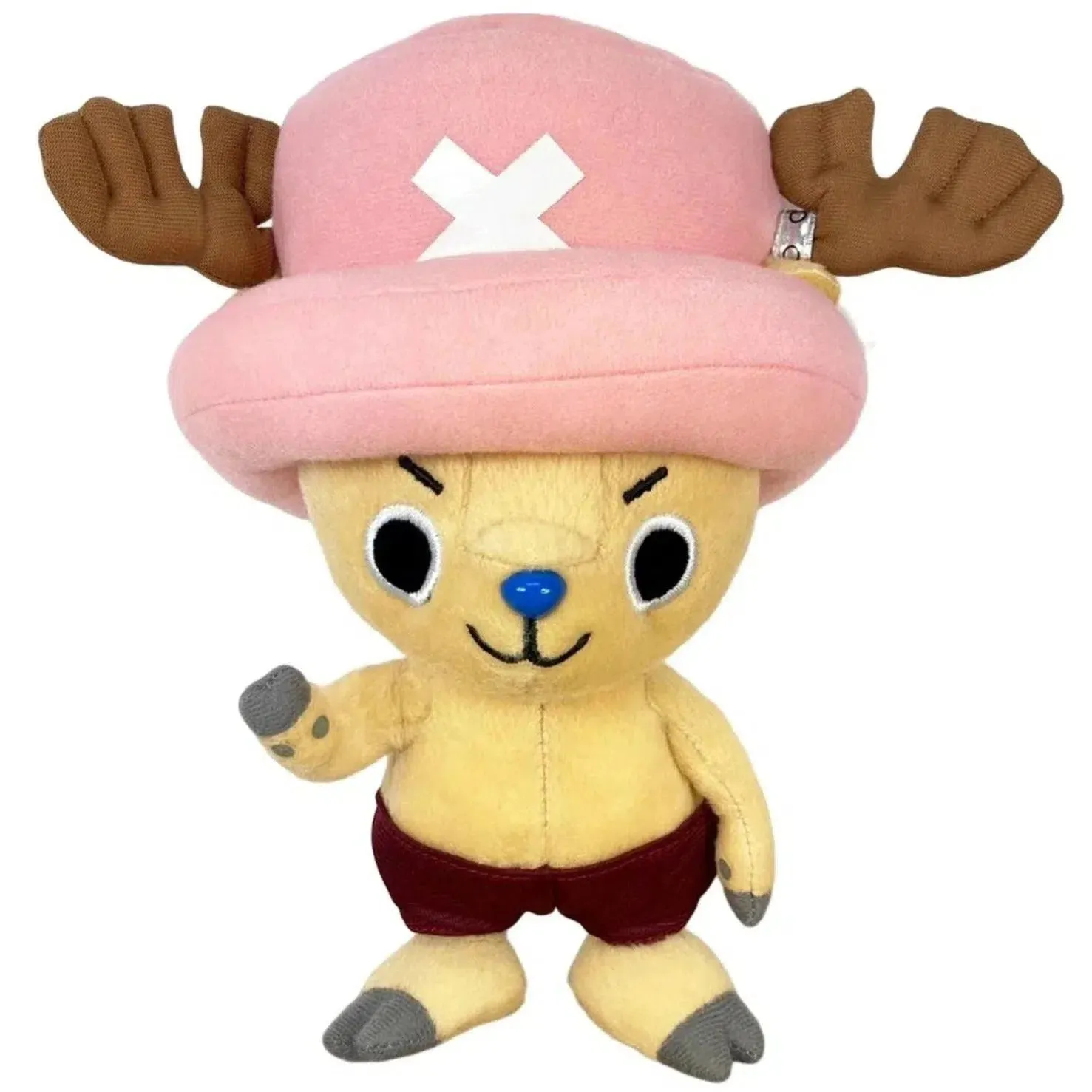 One Piece - Tony Tony Chopper Plush (8") - Great Eastern